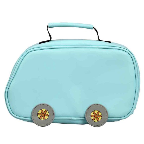 Scooby-Doo Cartoon Mystery Machine Insulated Lunch Box - Picture 4 of 6